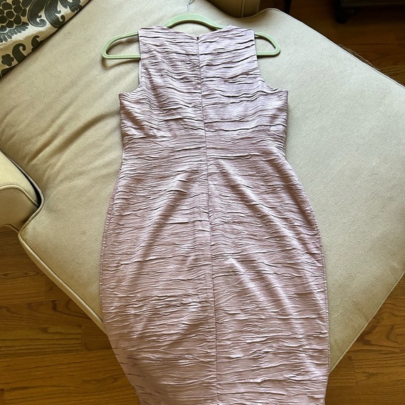 Wedding guest dress (such a great soft pink color) - Picture 3 of 3